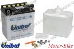 АКУМУЛАТОР 12V/11Ah CB10L-B-P/SM / CB10L-B2 / YB10L-B2 UNIBAT-1